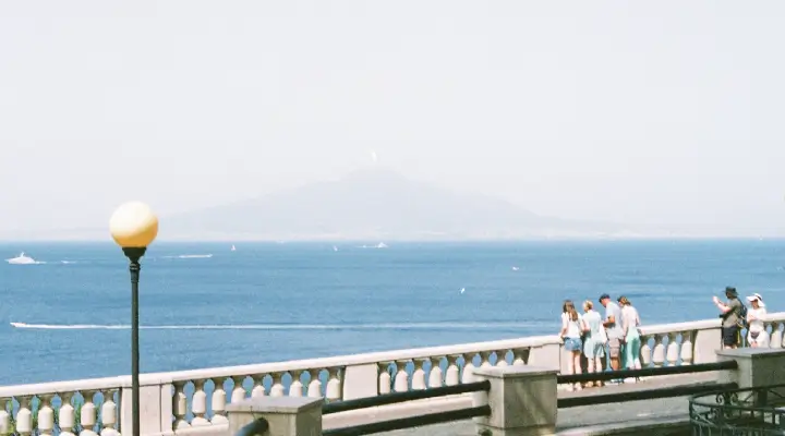 Mediterranean landscape